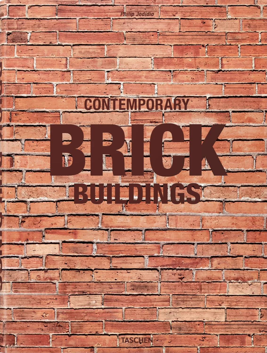 Contemporary Brick Buildings cover