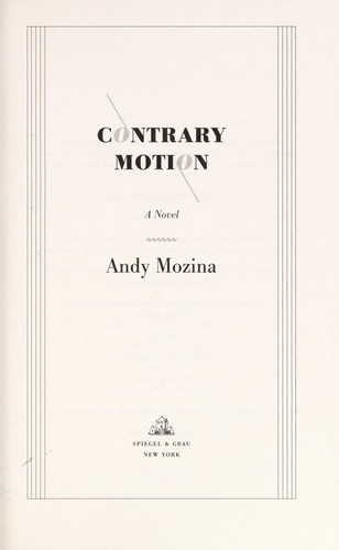 Contrary Motion cover