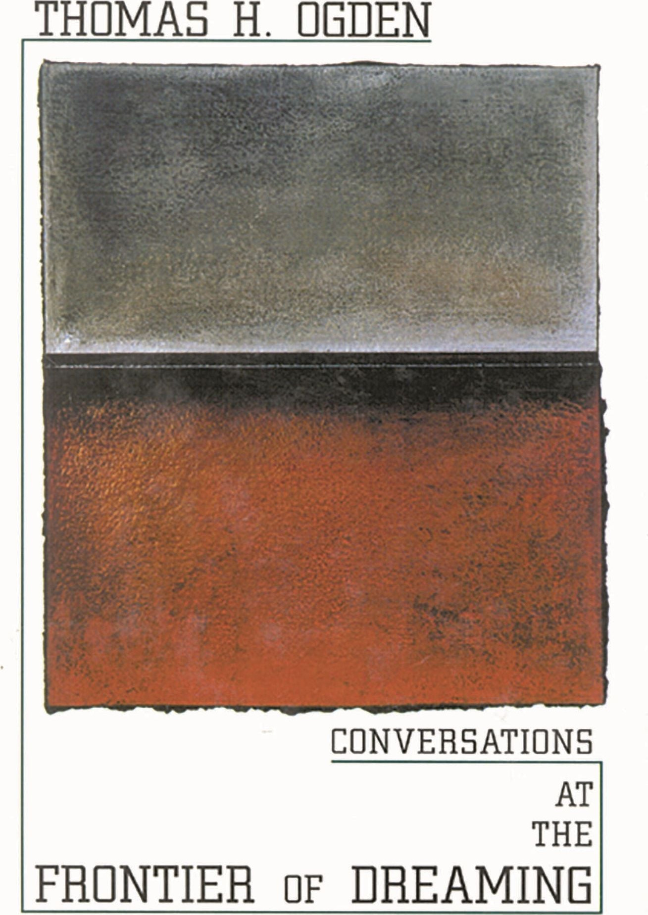 Conversations at the Frontier of Dreaming