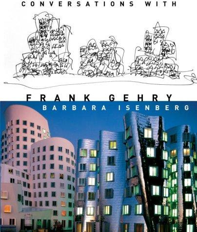 Conversations with Frank Gehry cover