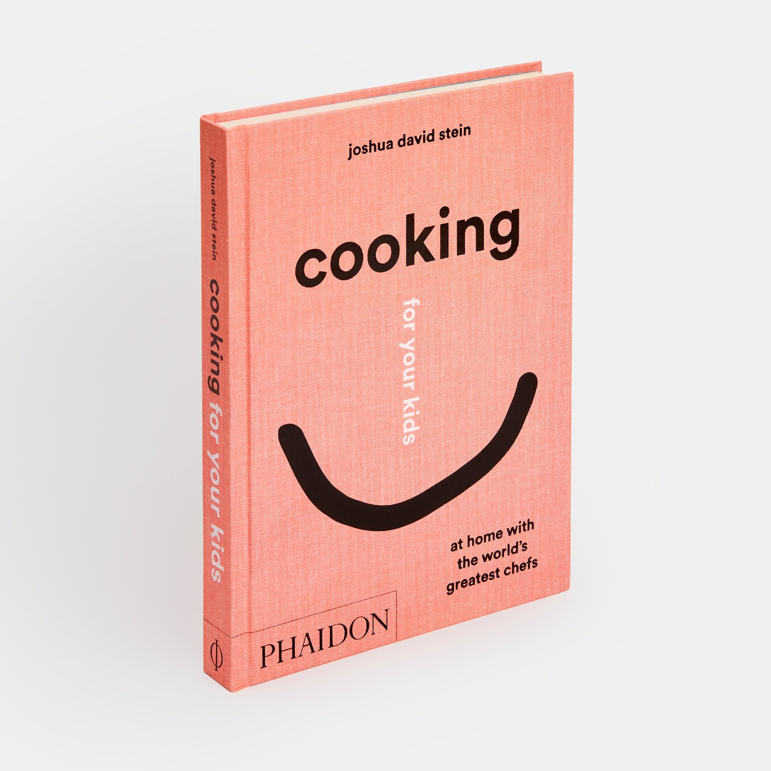 Cooking for Your Kids: At Home with the World’s Greatest Chefs