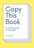 Copy This Book cover