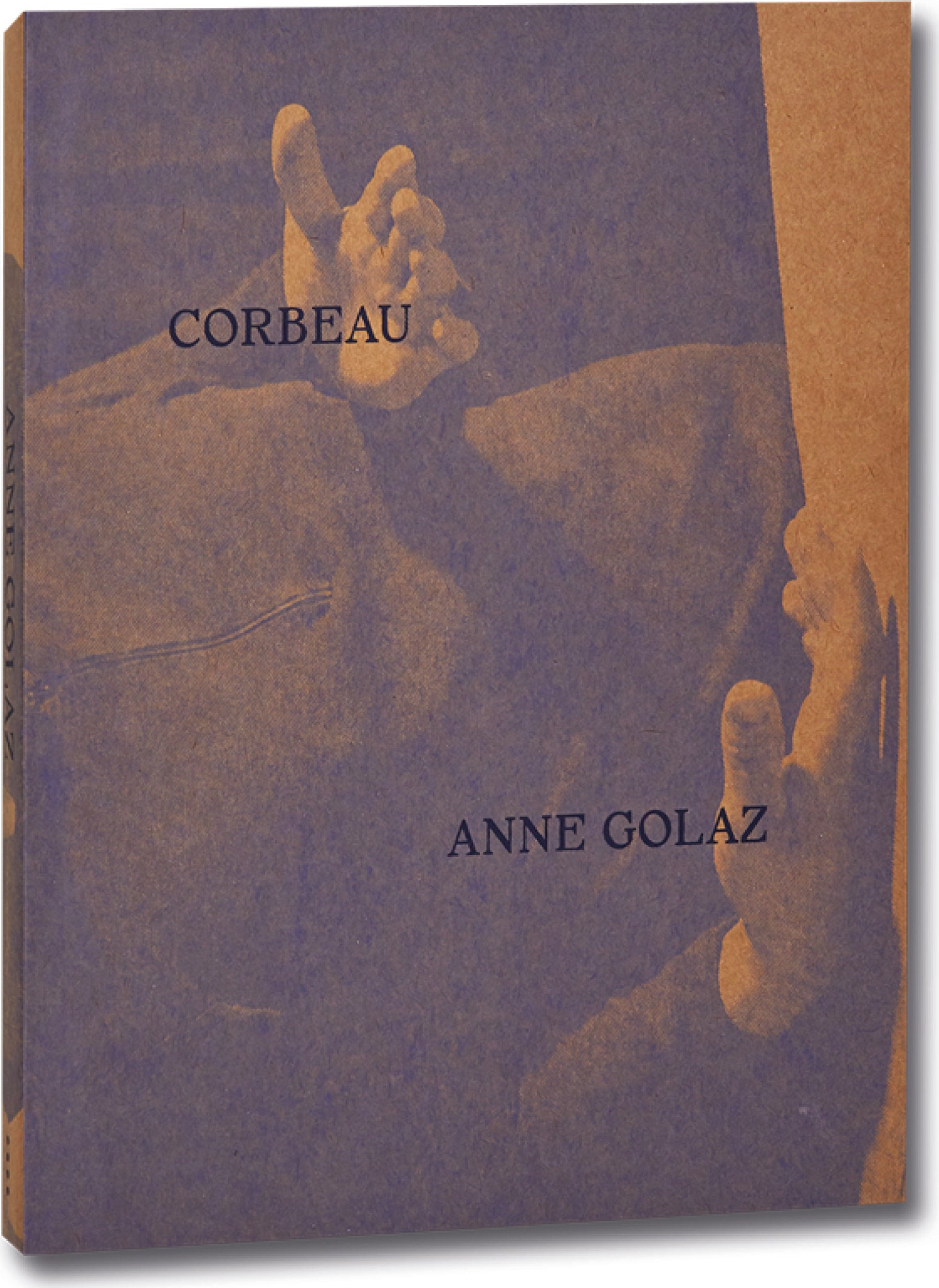 Corbeau cover