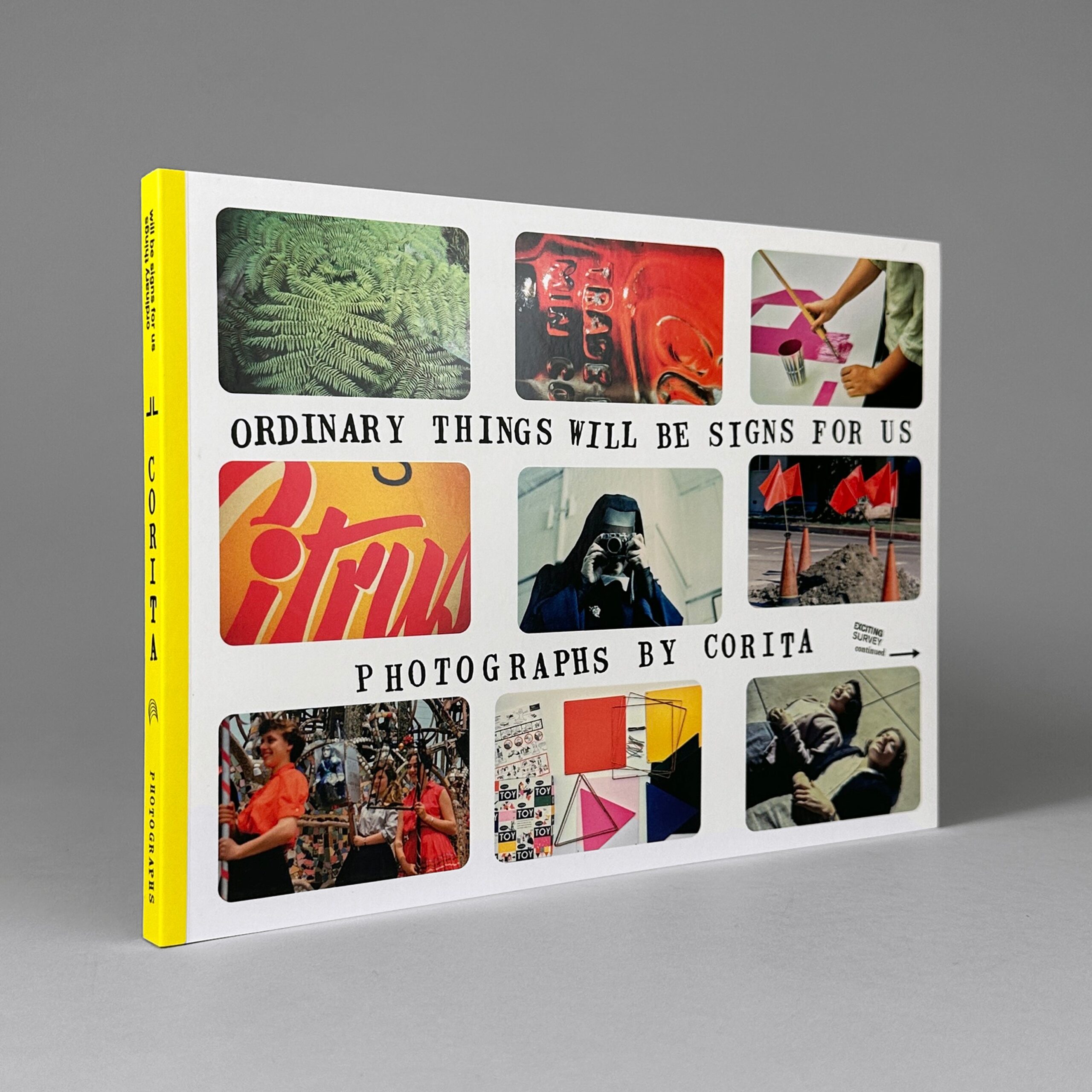 Corita Kent: Ordinary Things Will Be Signs for Us