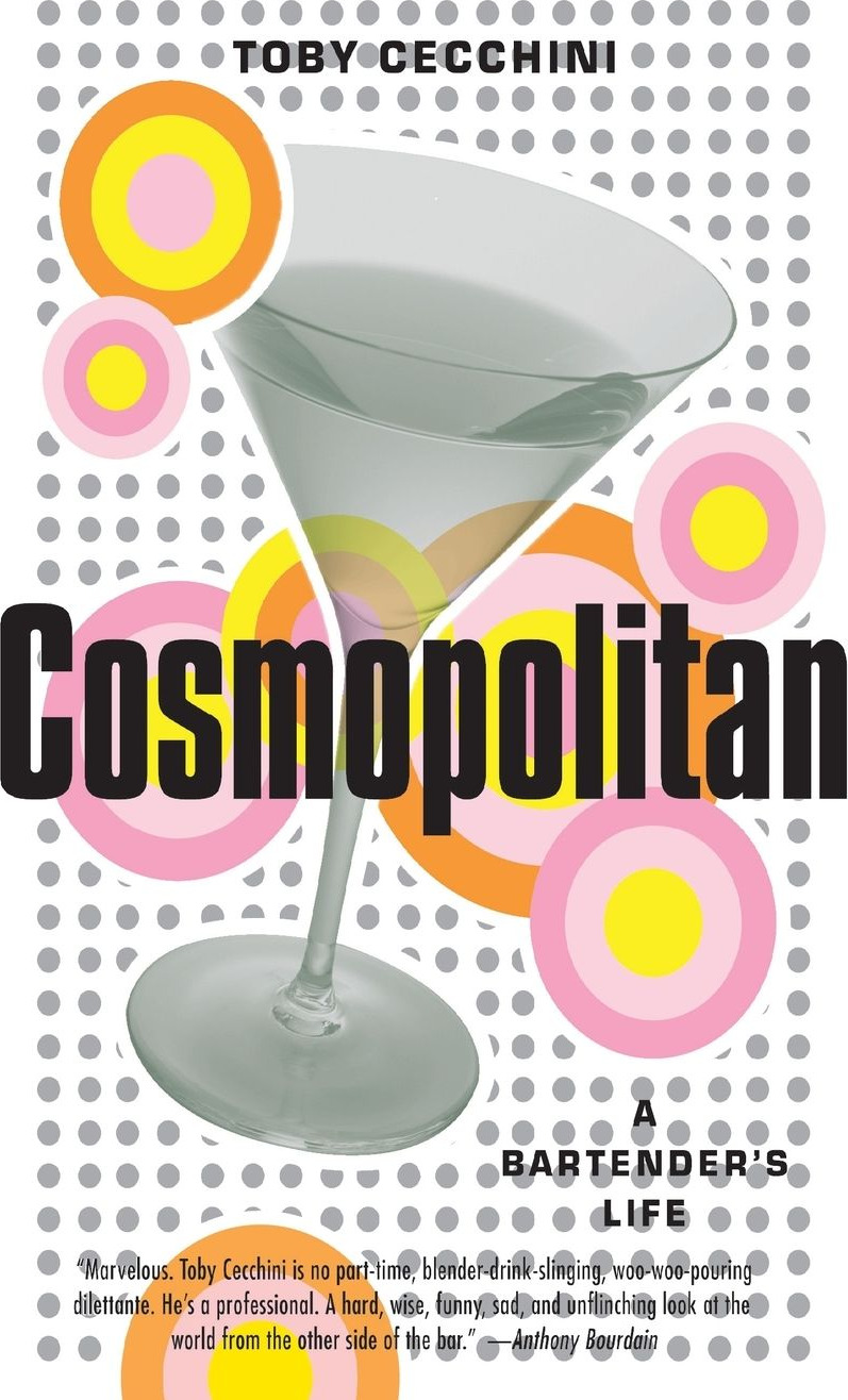 Cosmopolitan: A Bartender’s Life