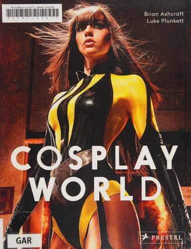 Cosplay World cover