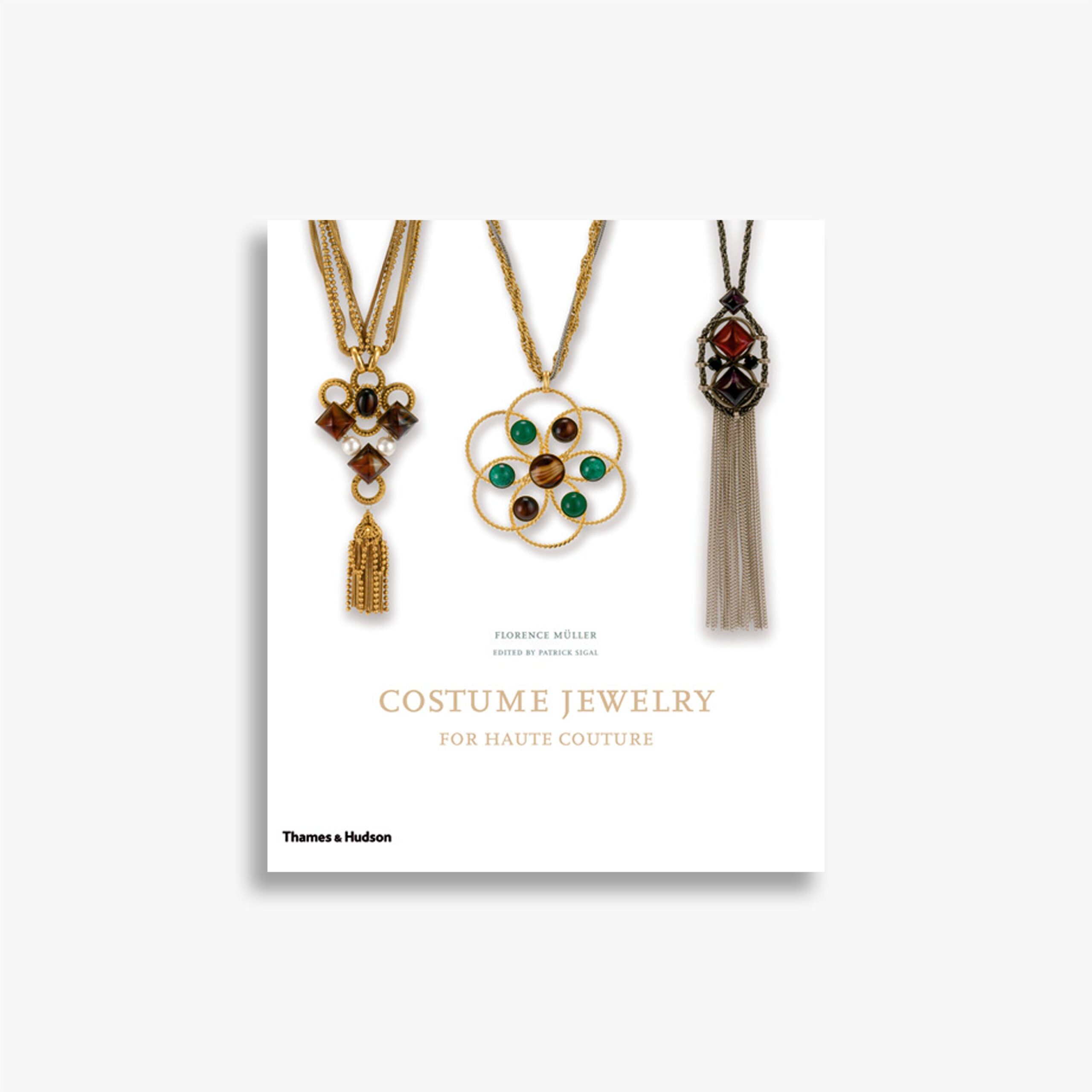 Costume Jewelry for Haute Couture