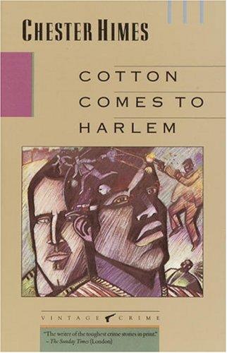 Cotton Comes to Harlem cover