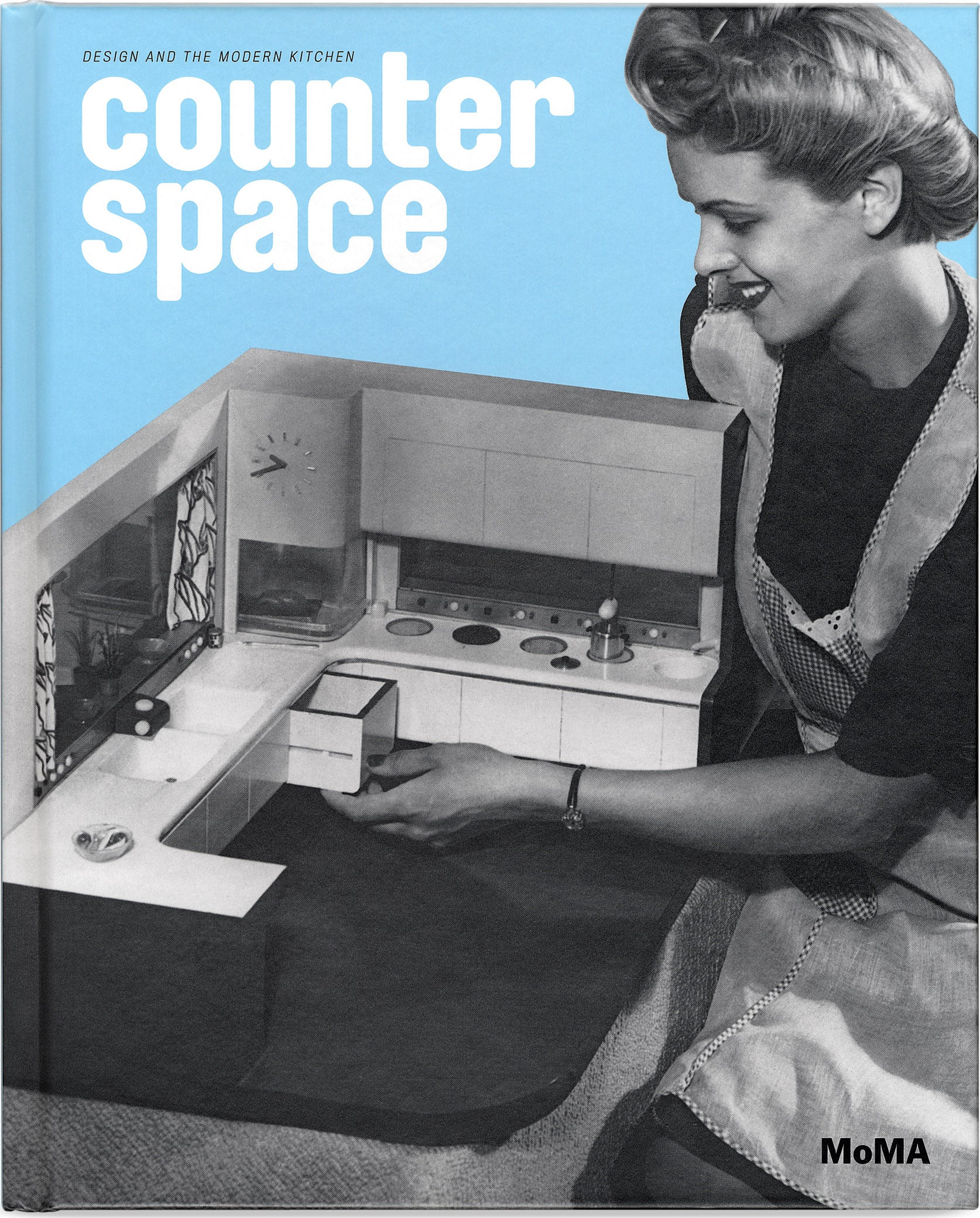 Counter Space: Design and the Modern Kitchen – Hardcover
