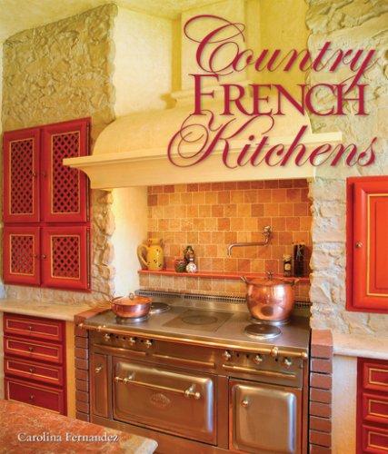 Country French Kitchens cover