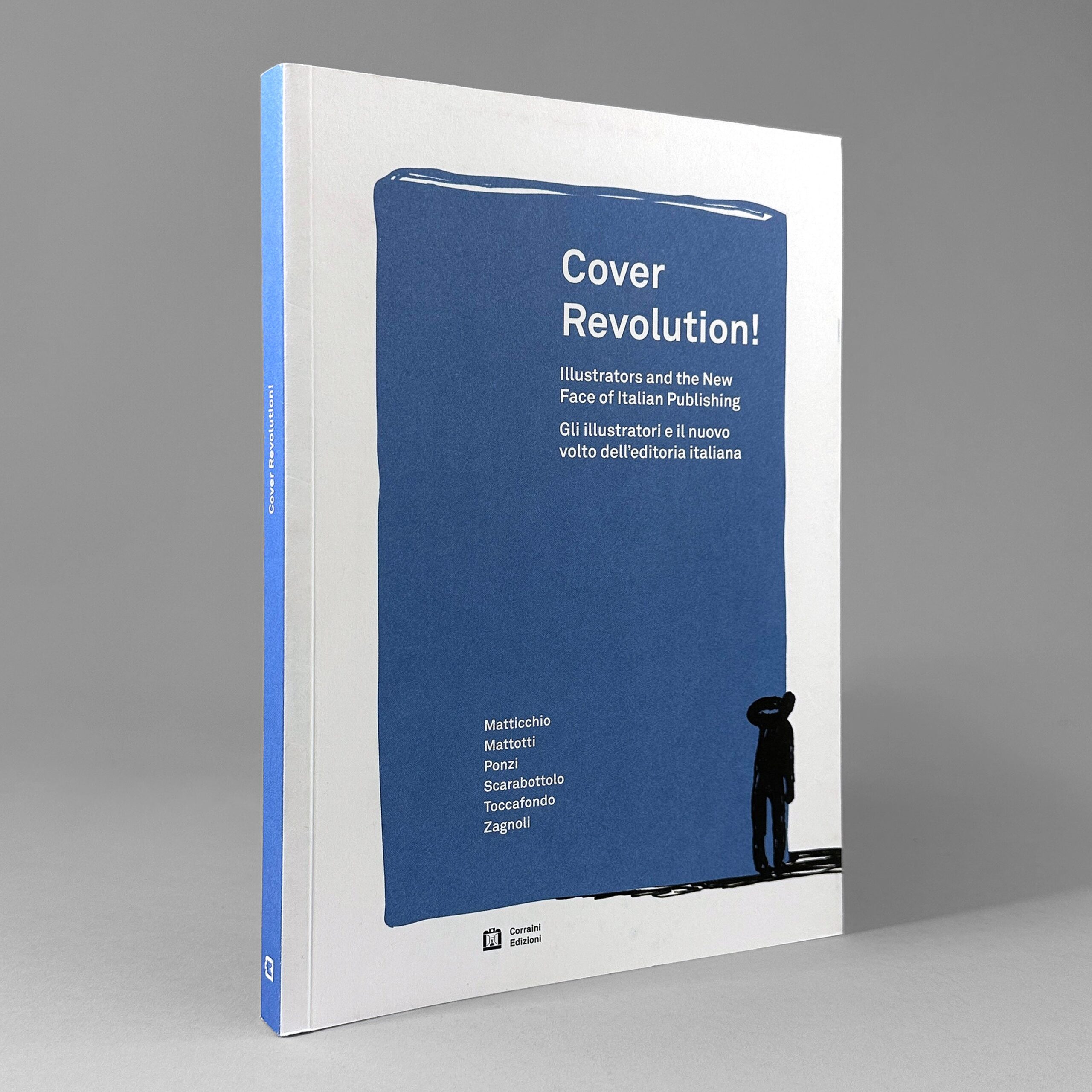 Cover Revolution!