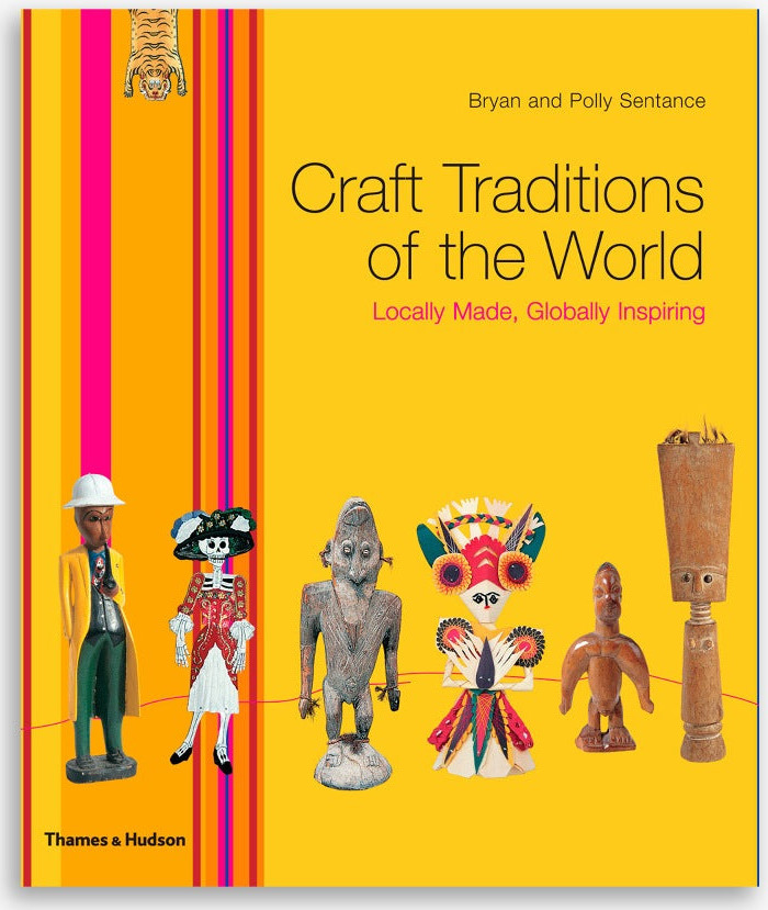 Craft Traditions of the World cover