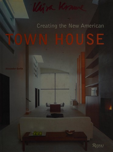 Creating the New American Townhouse cover