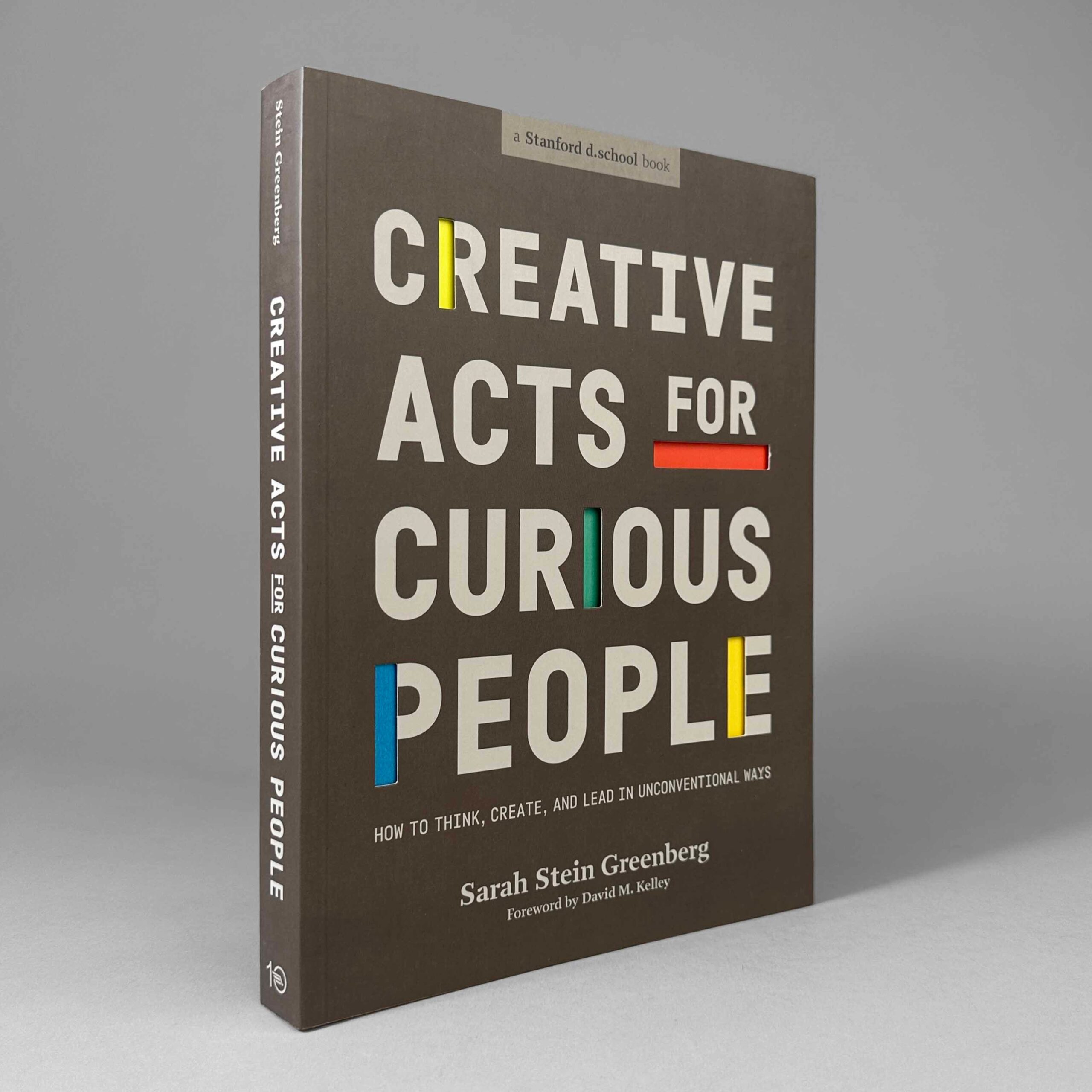 Creative Acts for Curious People