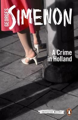 Crime in Holland cover
