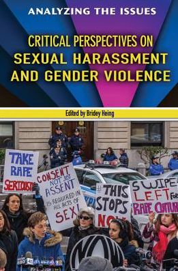 Critical Perspectives on Sexual Harassment and Gender Violence cover