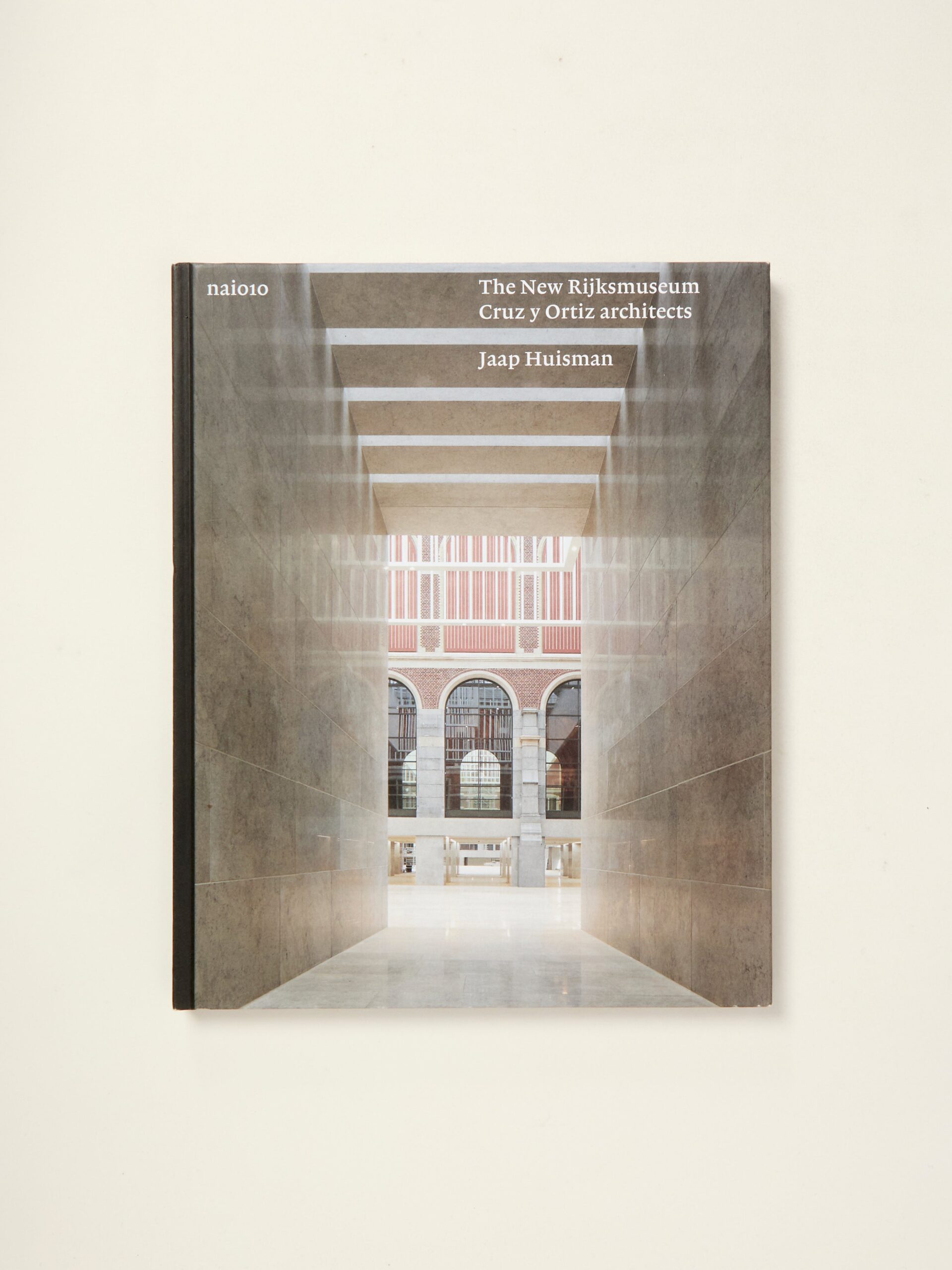 Cruz y Ortiz Architects: The New Rijksmuseum