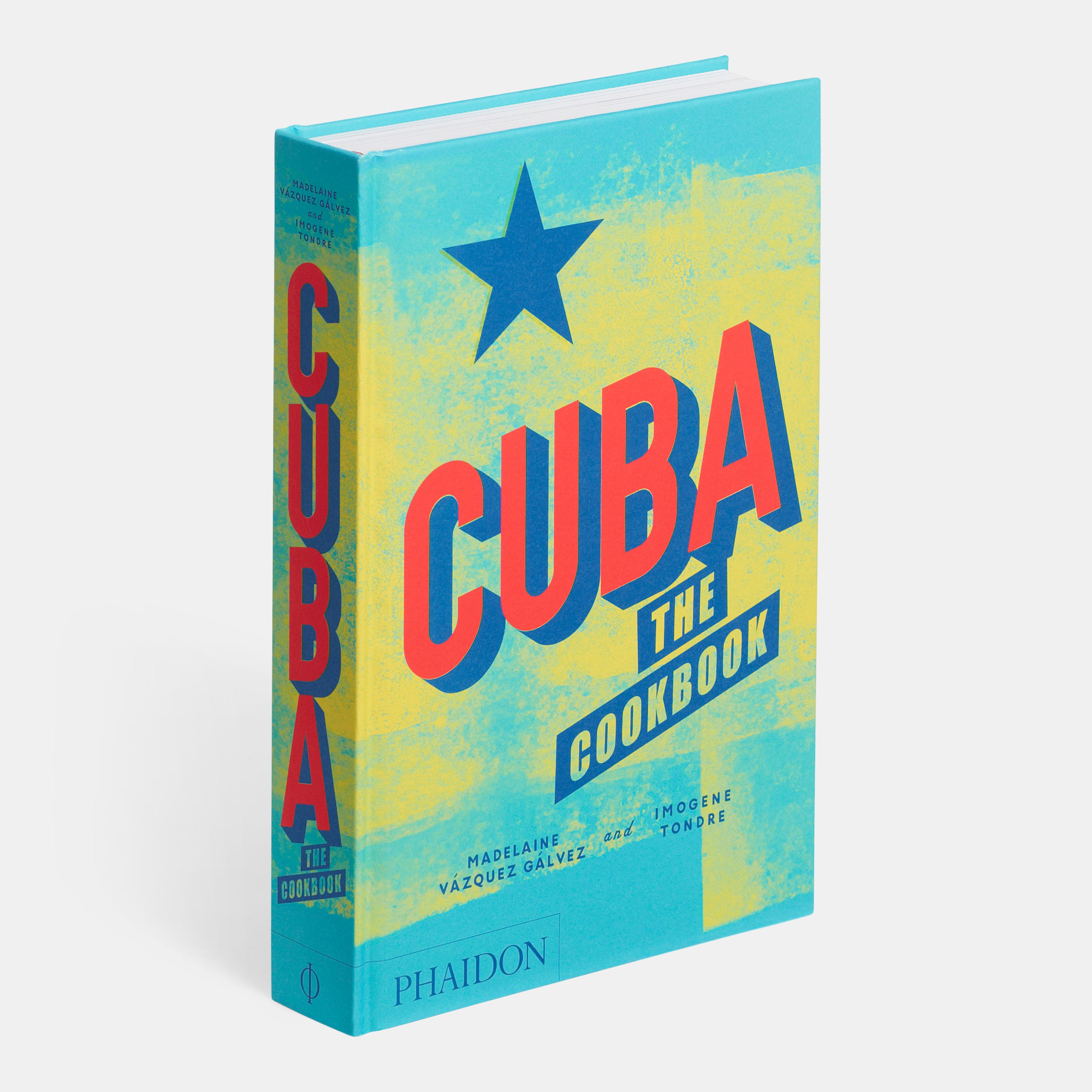 Cuba: The Cookbook cover