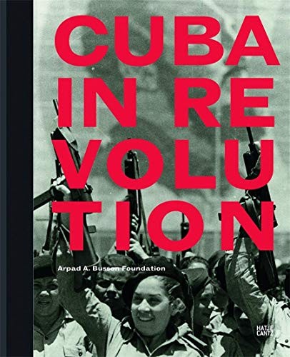 Cuba in Revolution cover