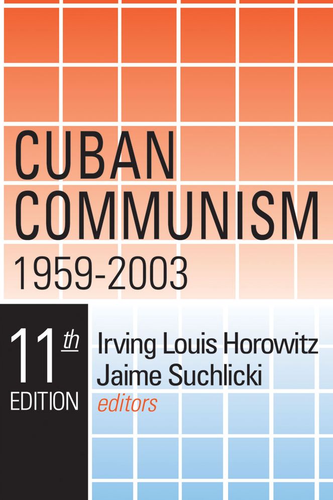 Cuban Communism, 1959-2003