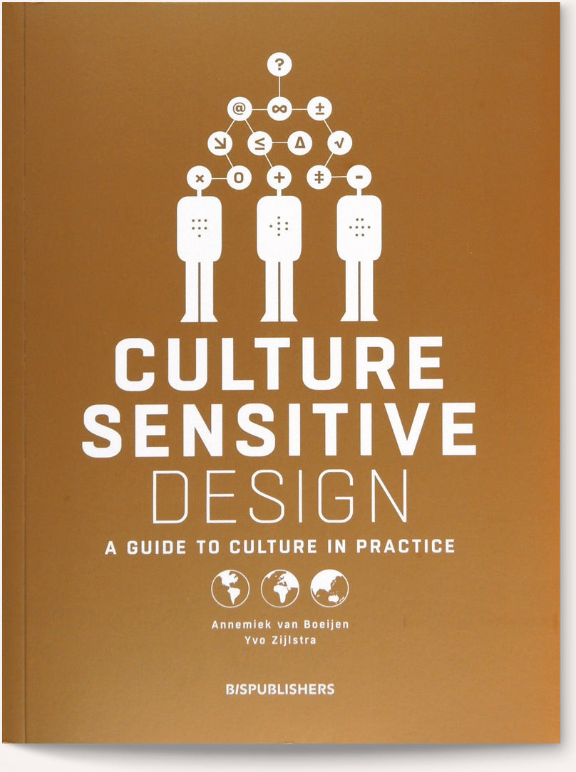 Culture Sensitive Design: A Guide to Culture in Practice