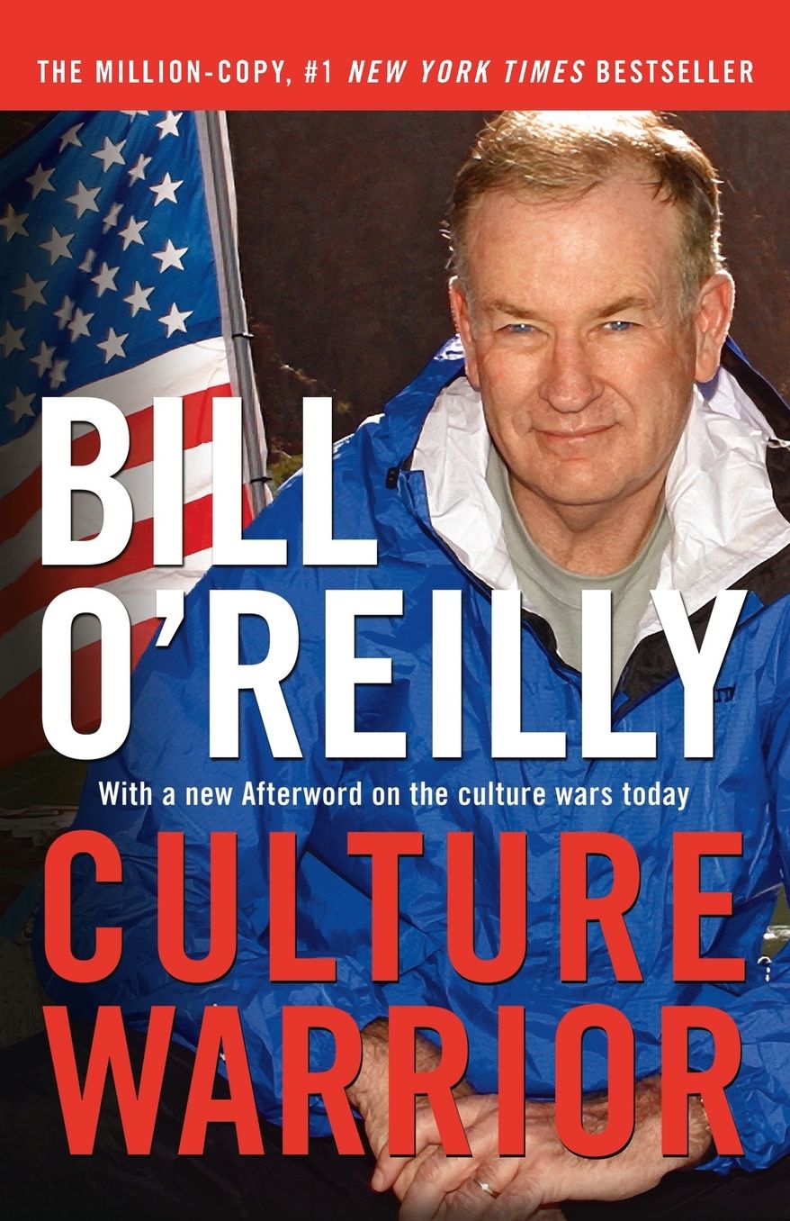 Culture Warrior cover