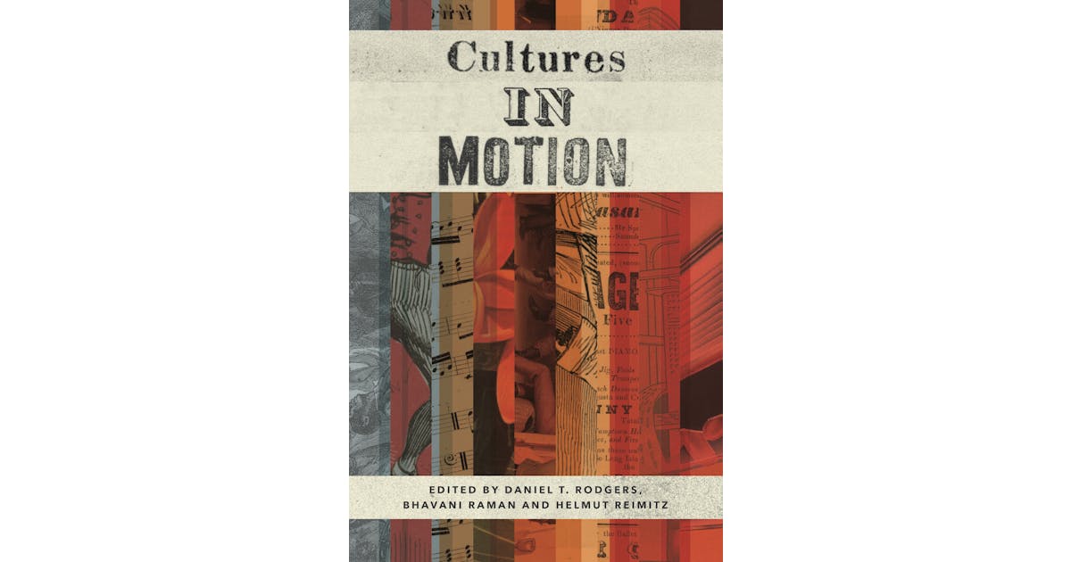 Cultures in Motion cover