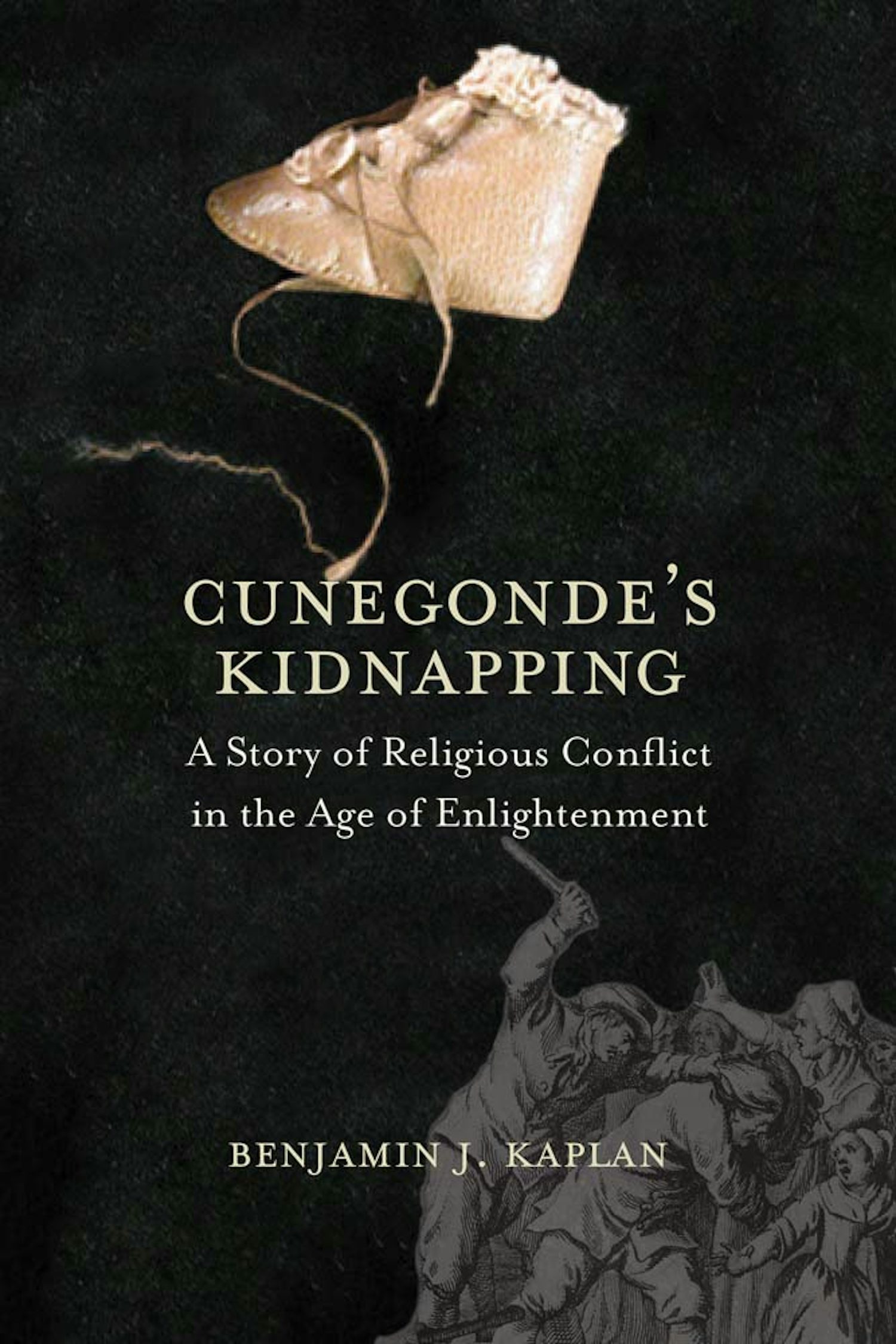 Cunegonde’s Kidnapping