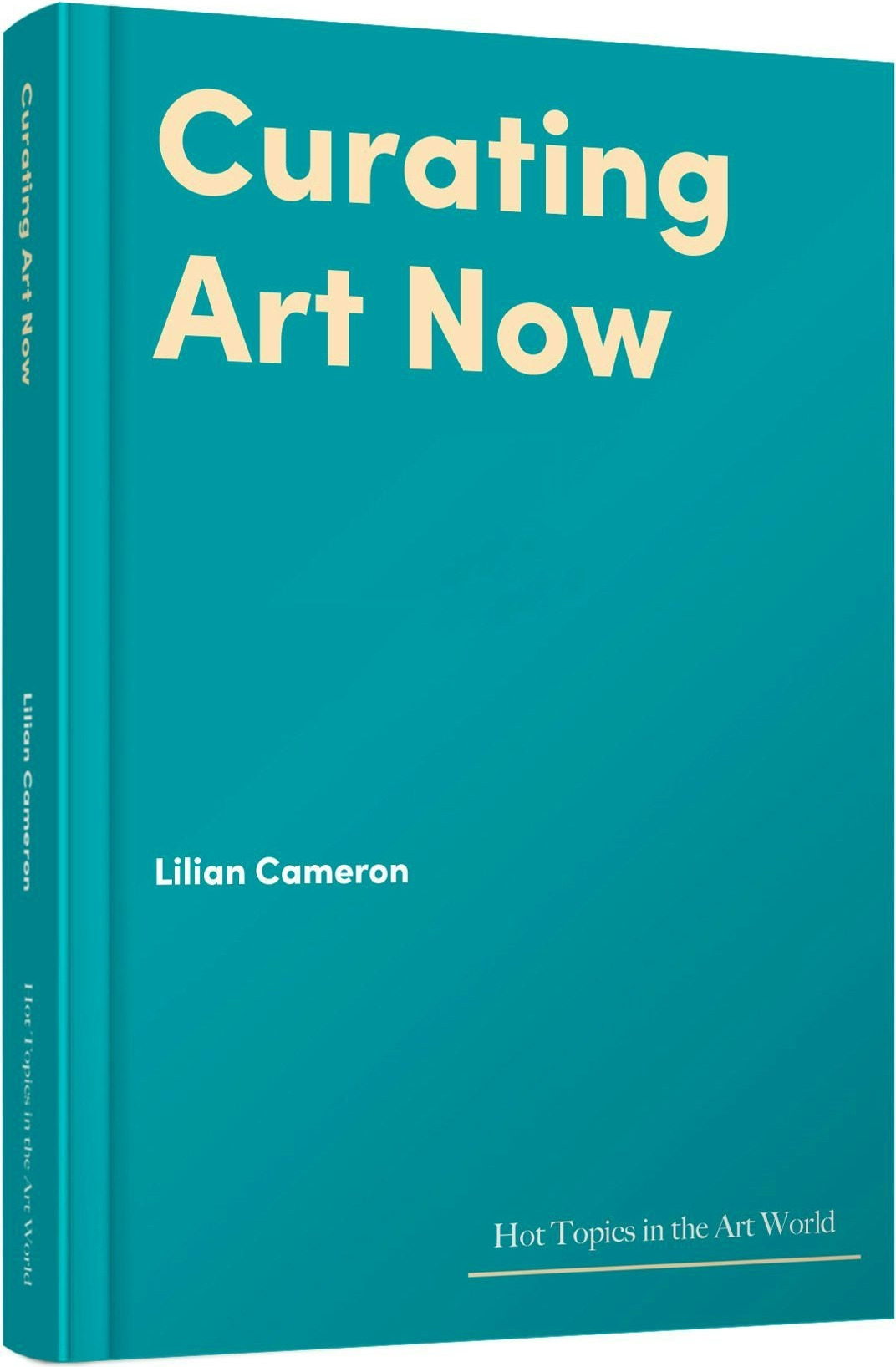 Curating Art Now