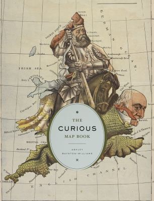 Curious Map Book cover