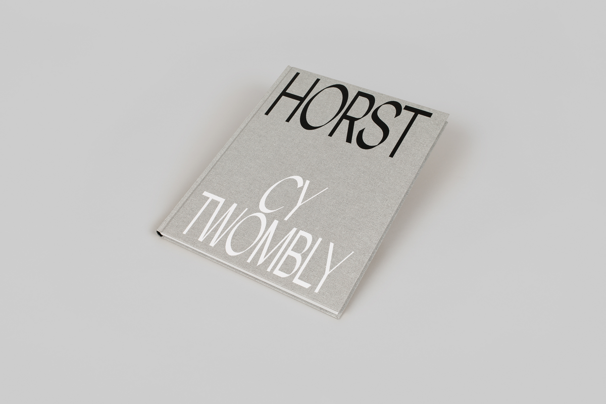 Horst P. Horst cover