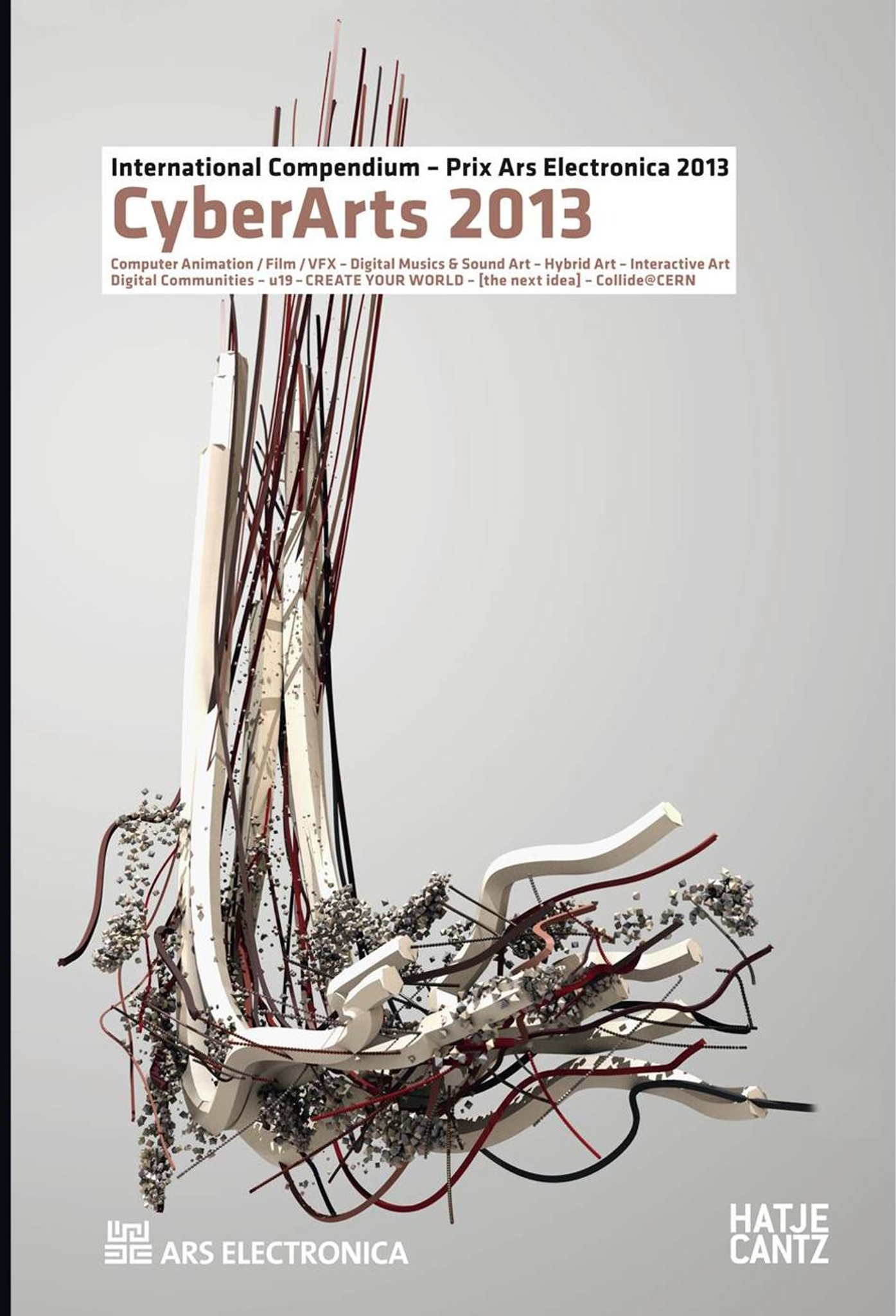 CyberArts 2013