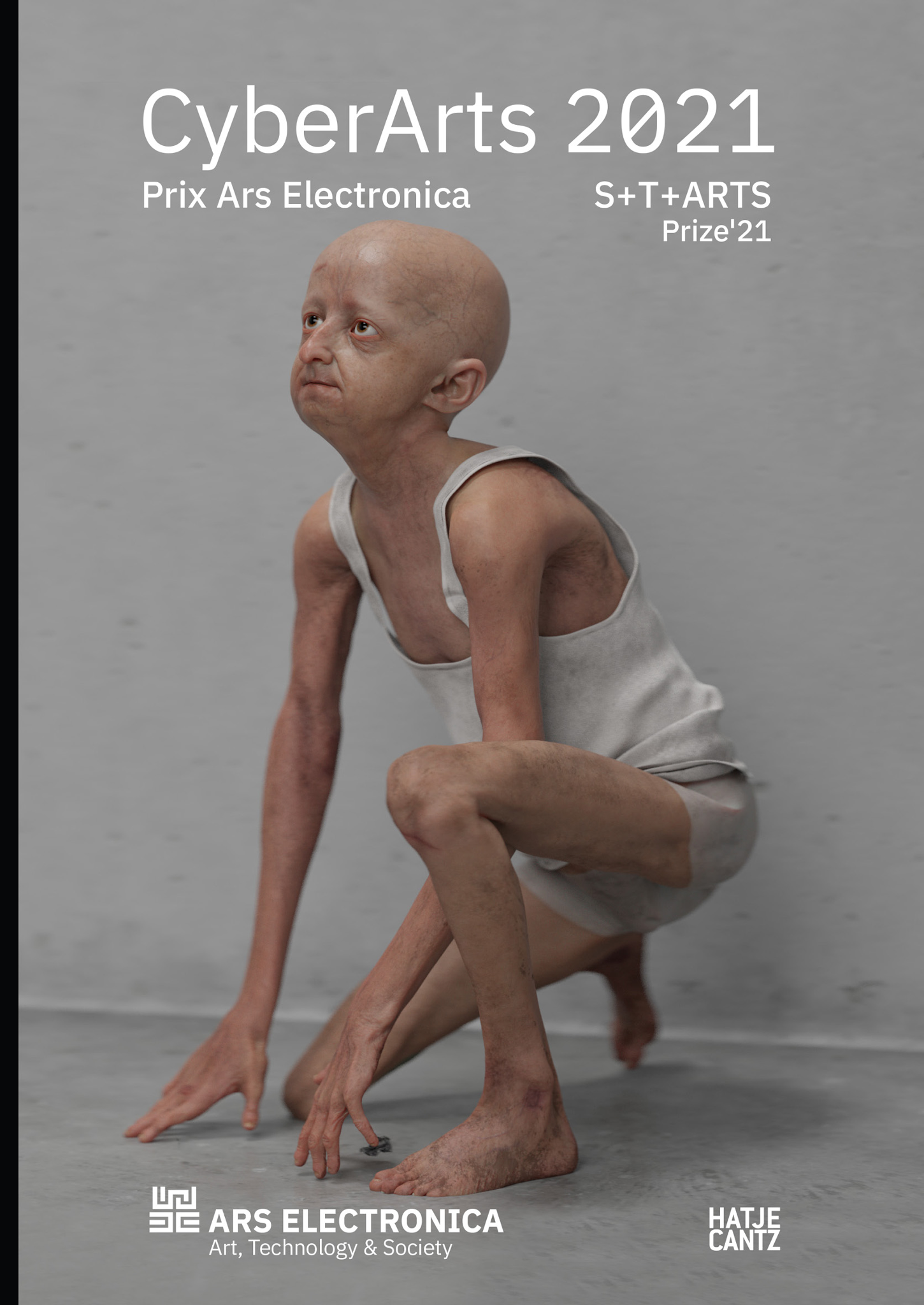 CyberArts 2021 cover