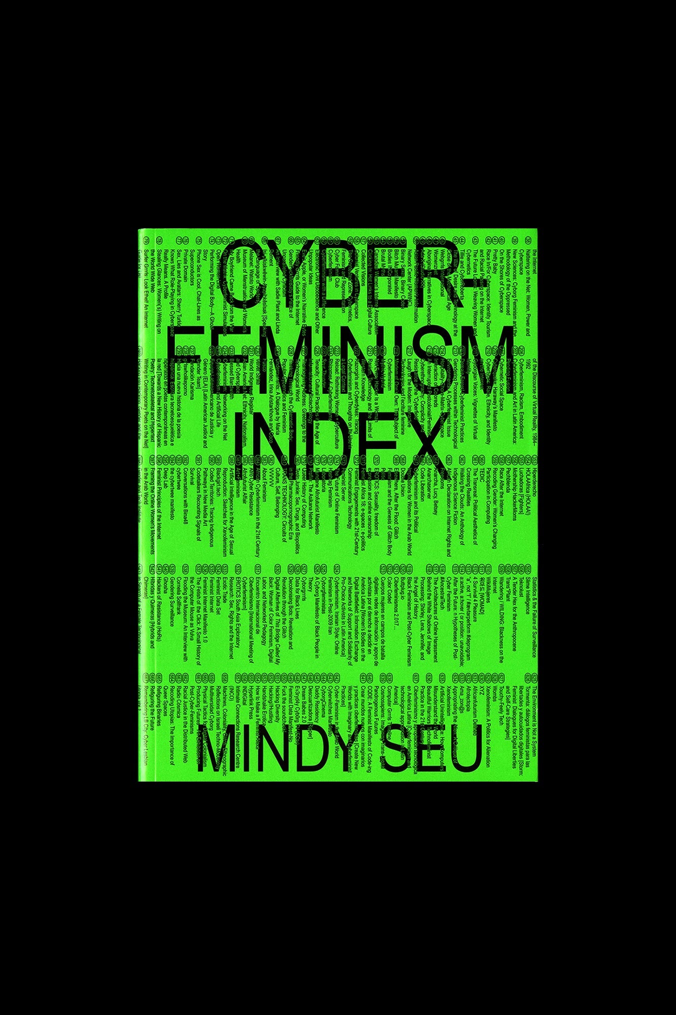 Cyberfeminism Index