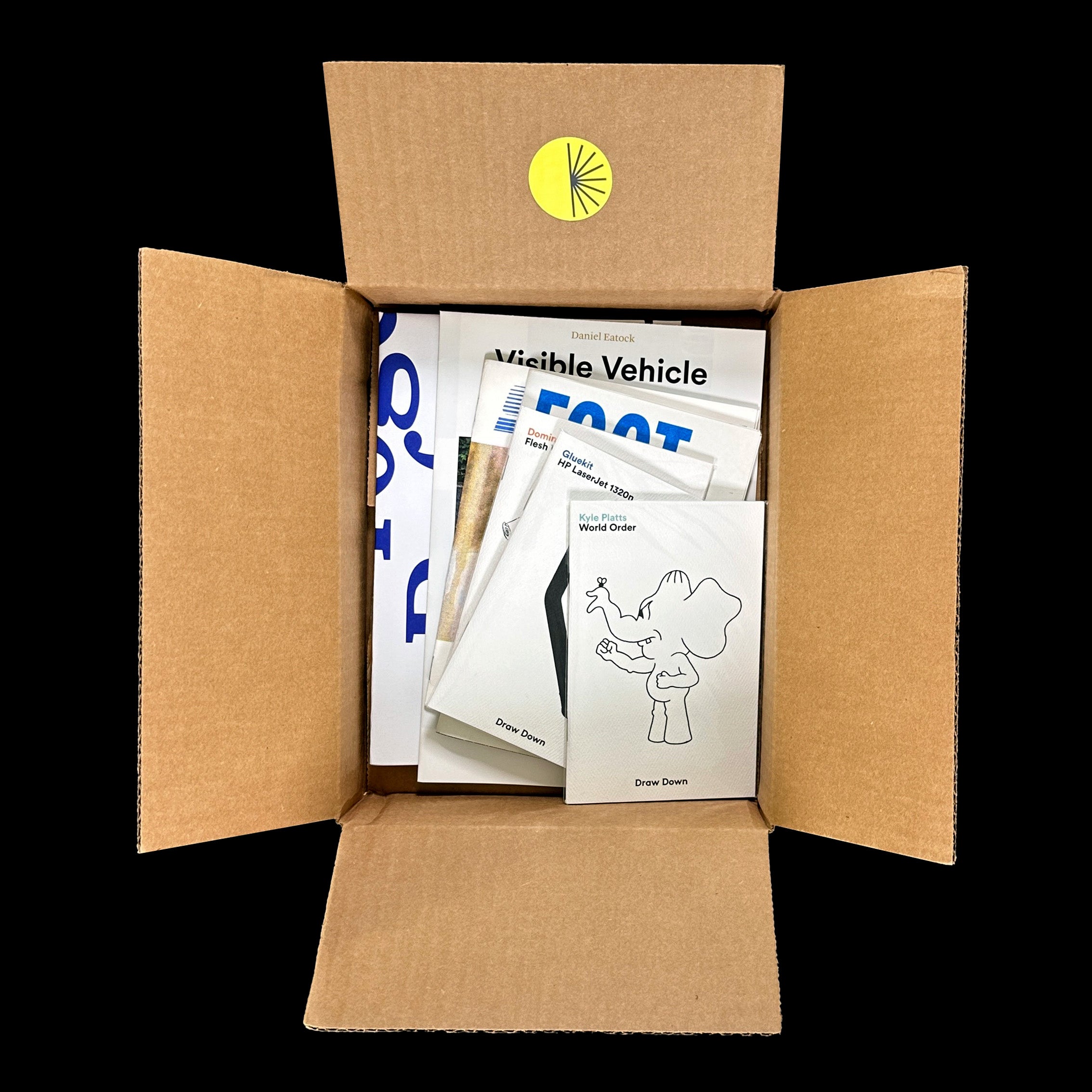 DD Zine Box 1