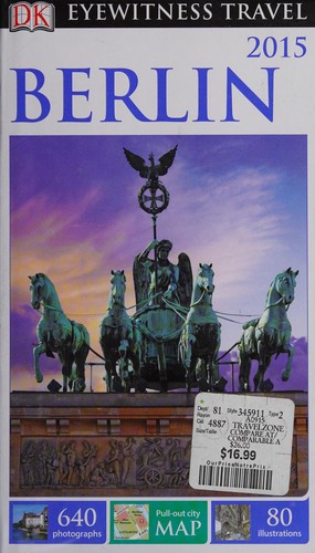 DK Eyewitness Travel Guide: Berlin