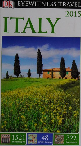 DK Travel Guide: Italy