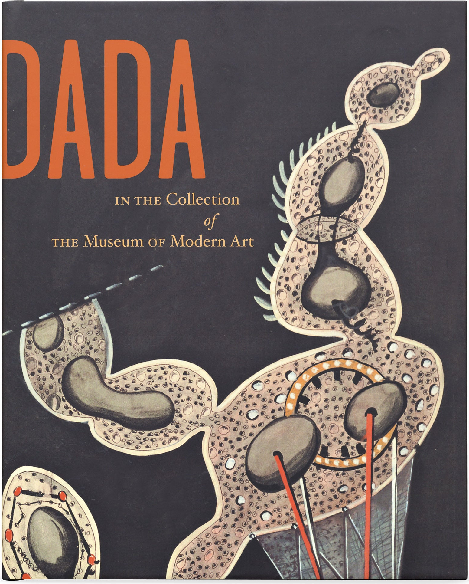 Dada in the Collection of The Museum of Modern Art – Hardcover