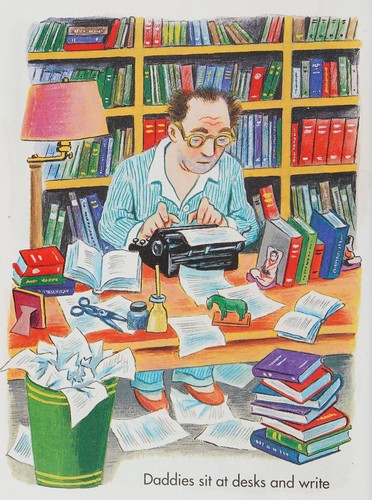Daddies: A Book for Dads and Kids cover