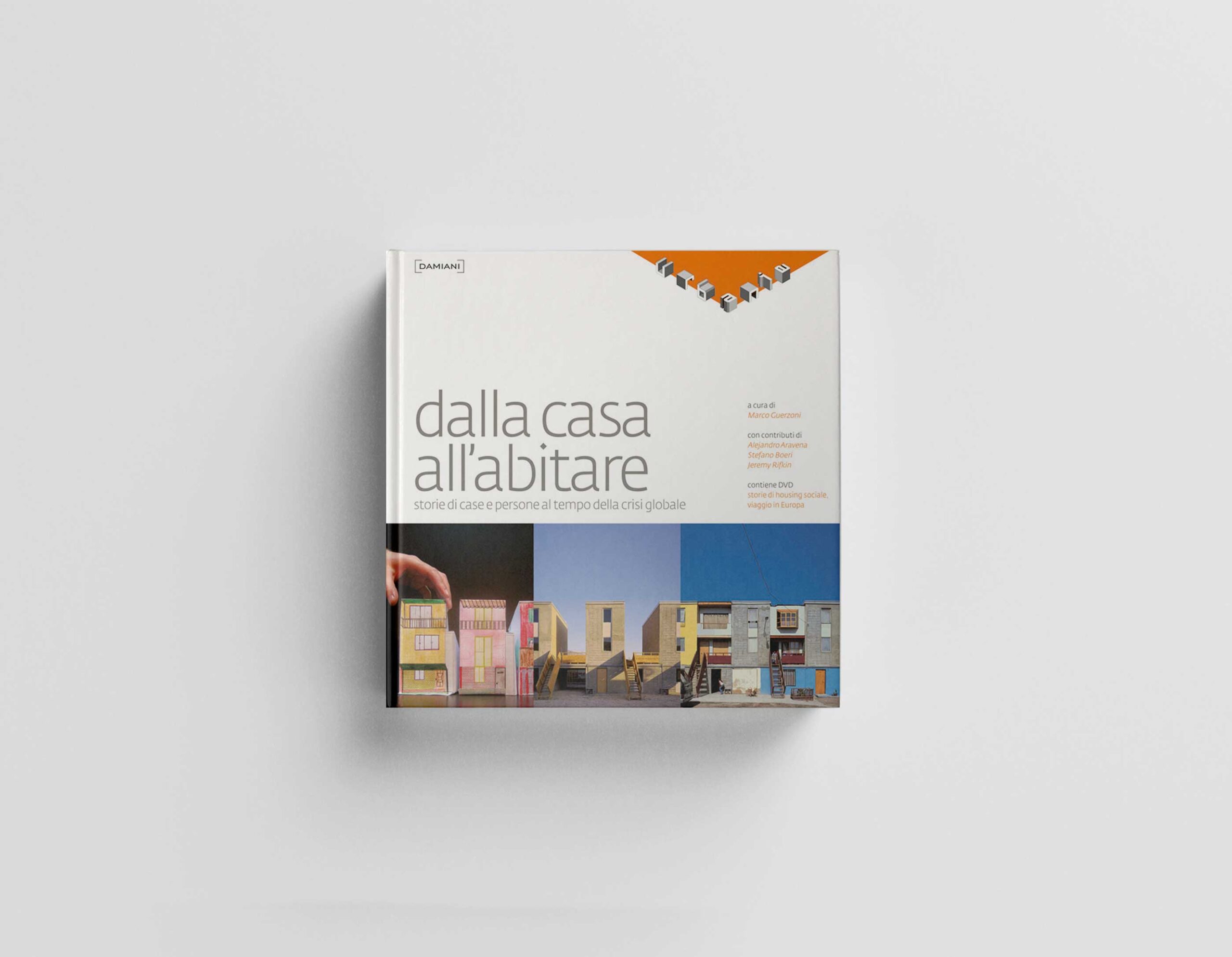 Dalla casa all’abitare cover