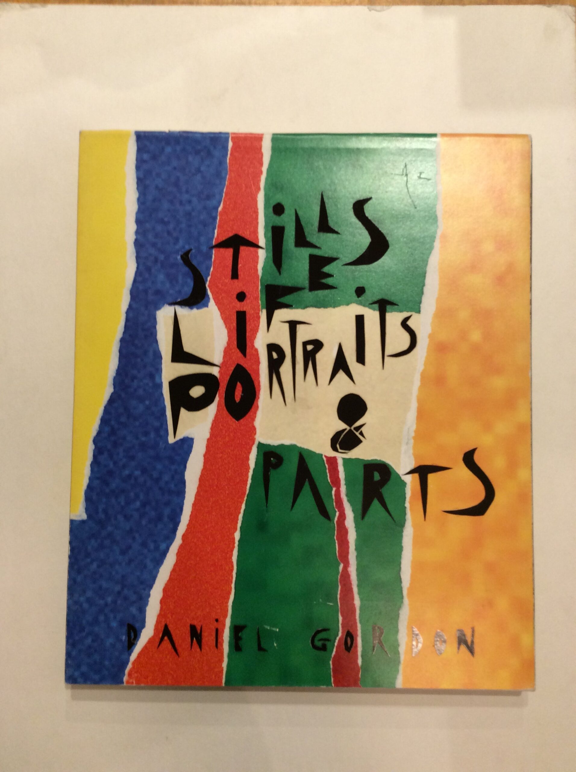 Daniel Gordon – Still Life, Portraits & Parts