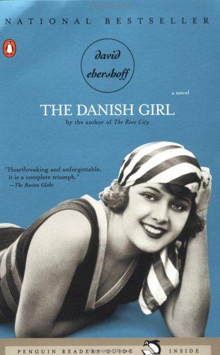 Danish Girl cover