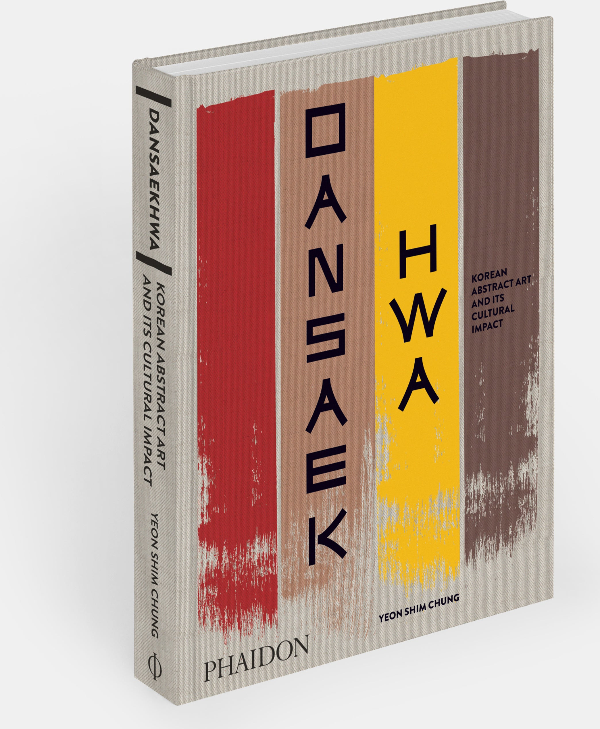Dansaekhwa: Korean Abstract Art and Its Cultural Impact cover