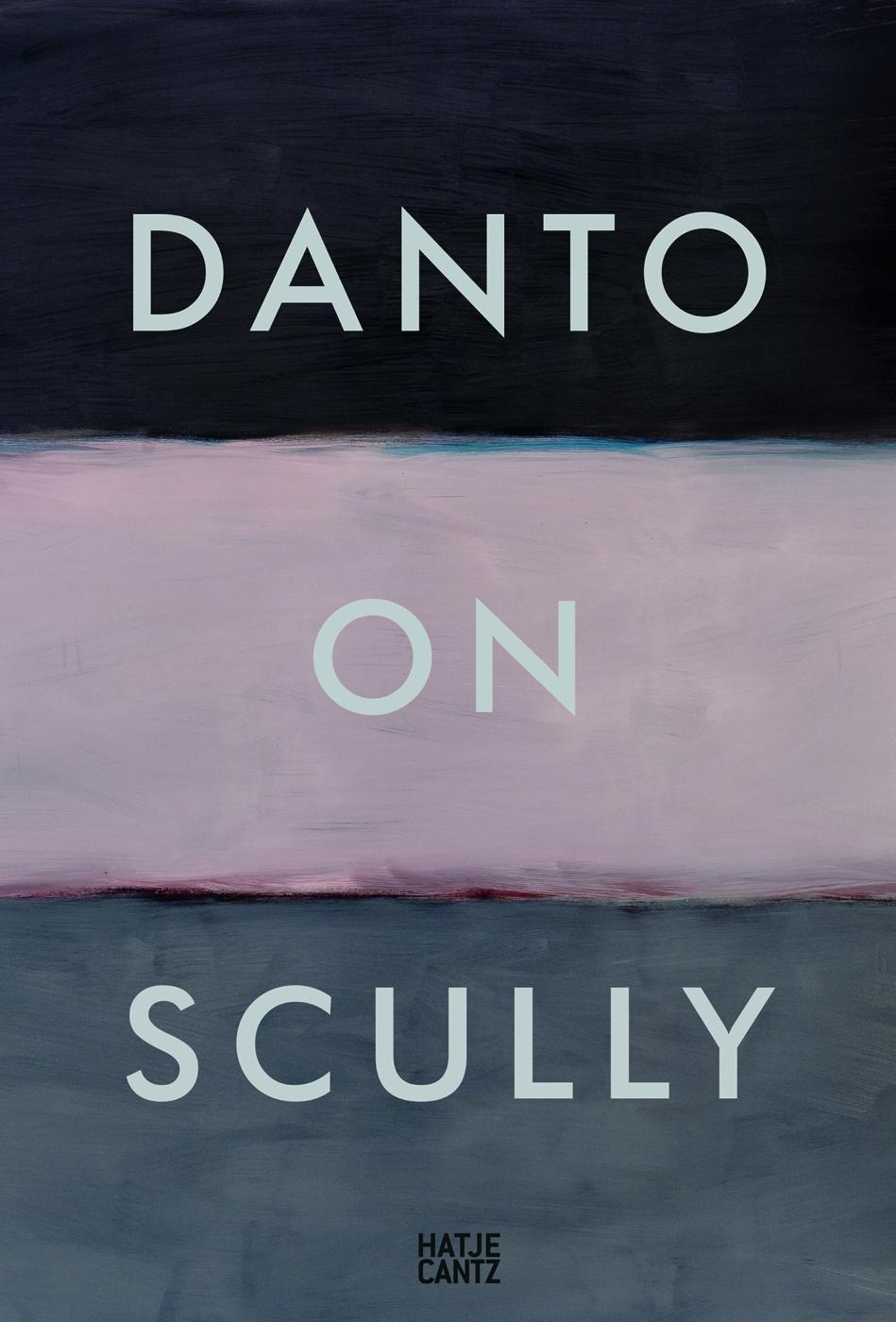Danto on Scully cover
