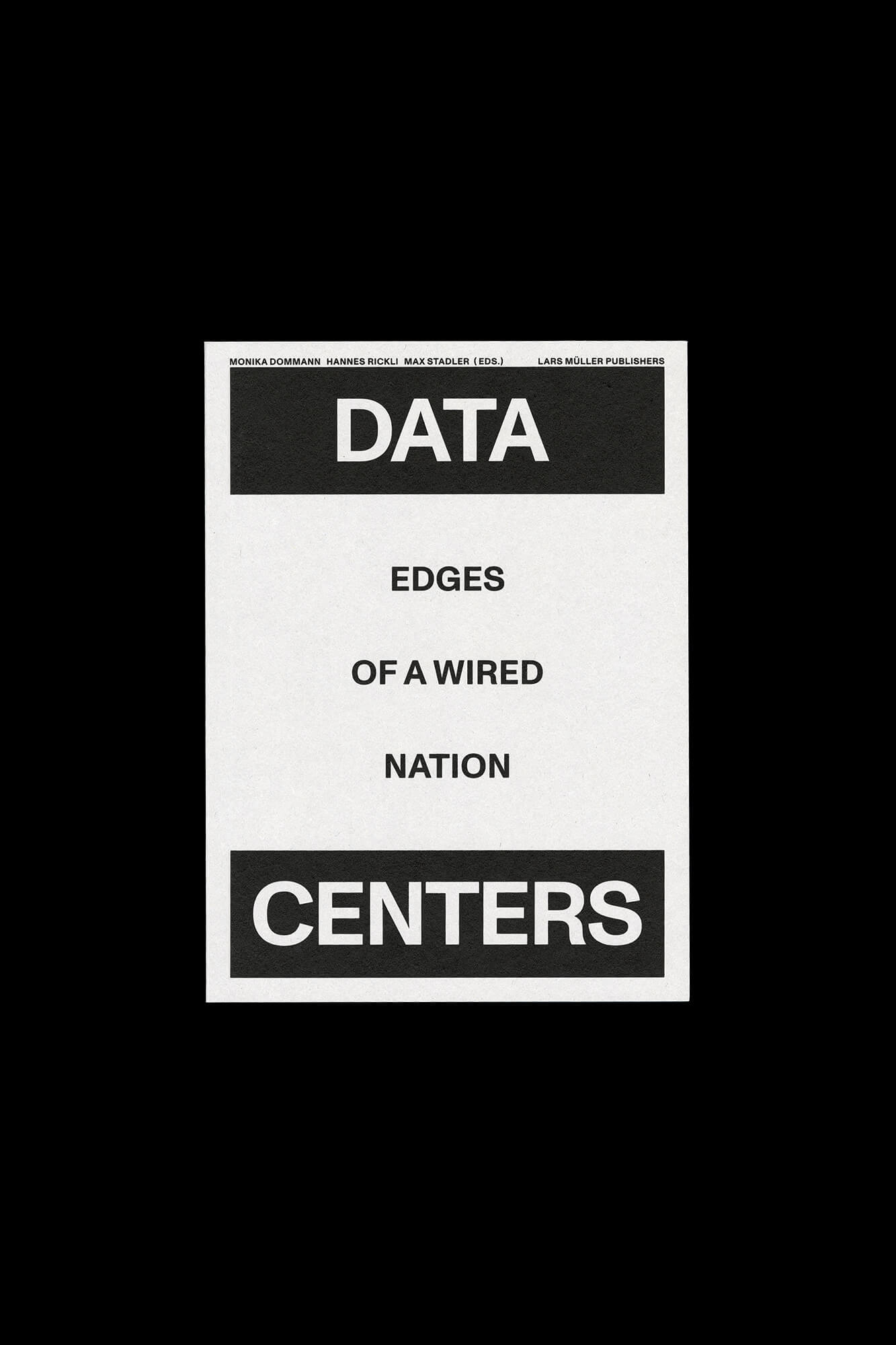 Data Centers: Edges of a Wired Nation