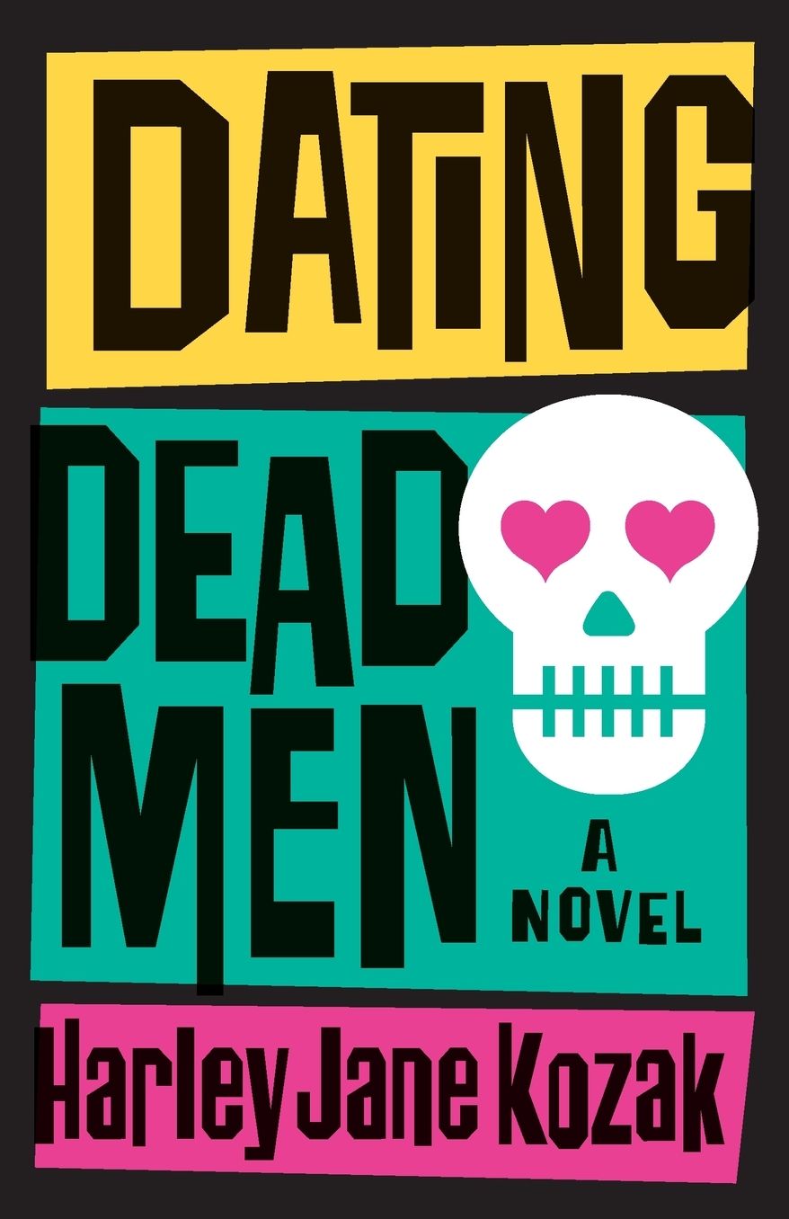 Dating Dead Men cover