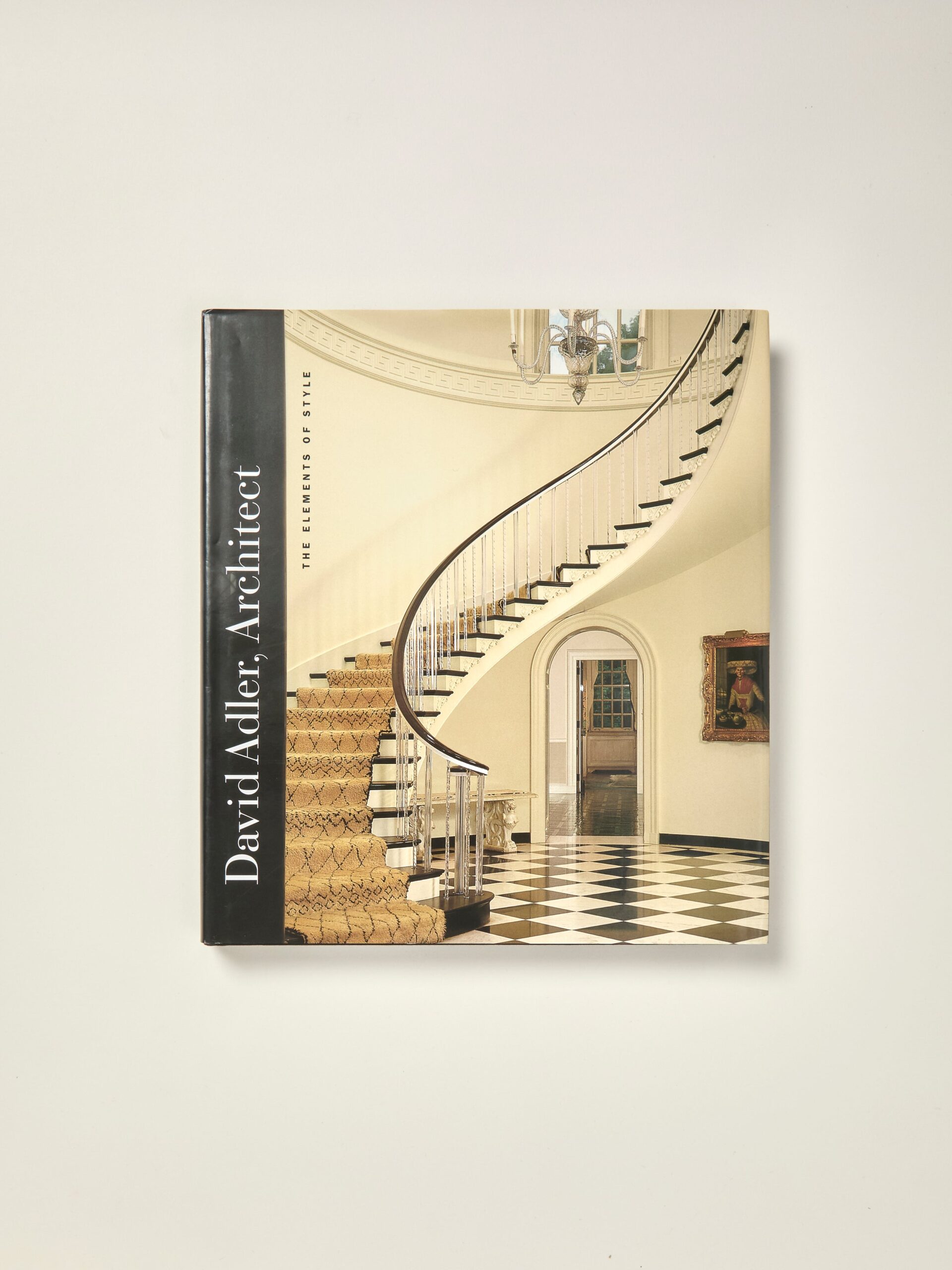 David Adler, Architect: The Element of Style