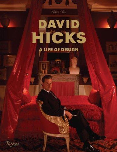 David Hicks: A Life of Design cover