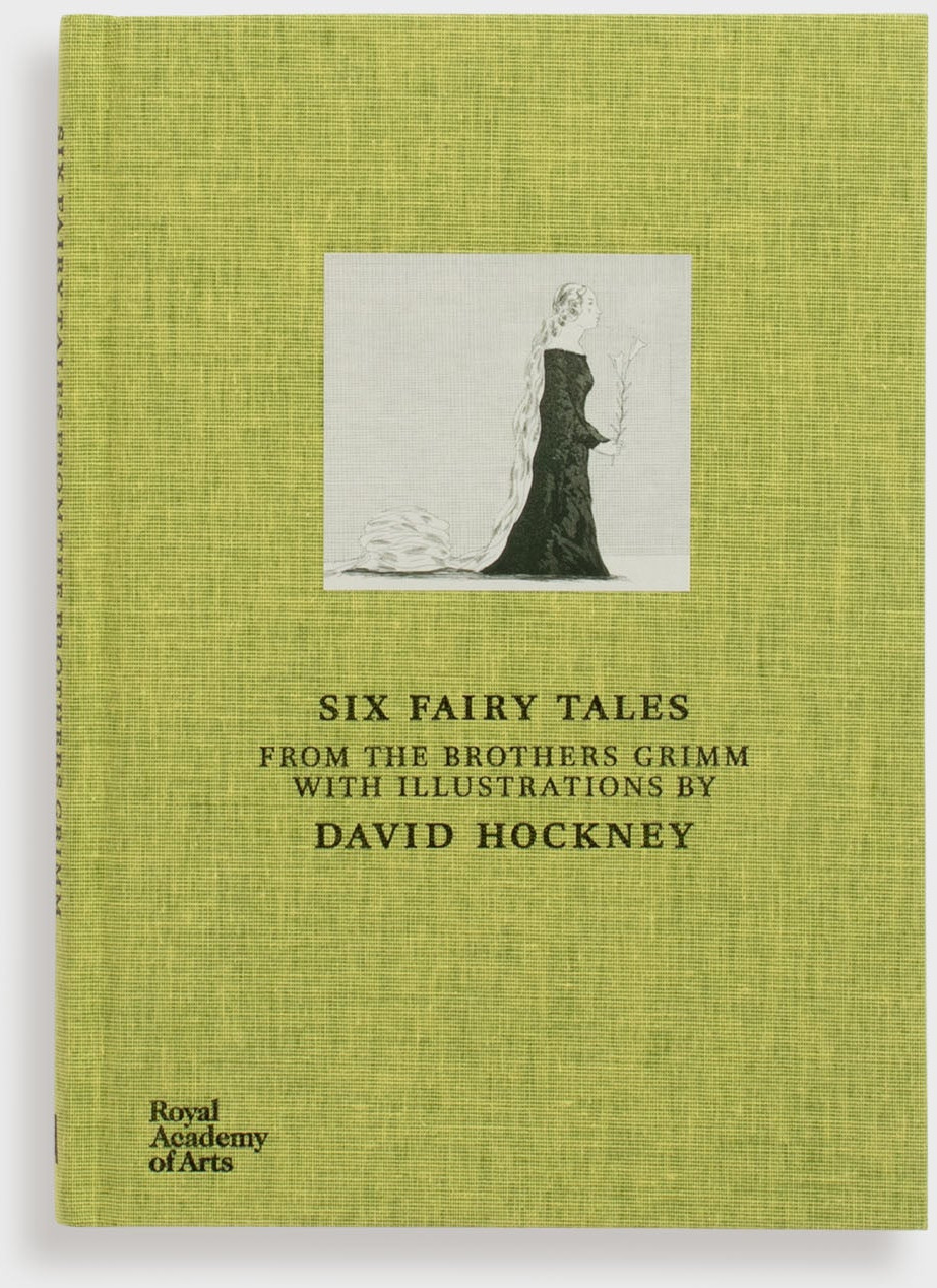 David Hockney: Six Fairy Tales From the Brothers Grimm