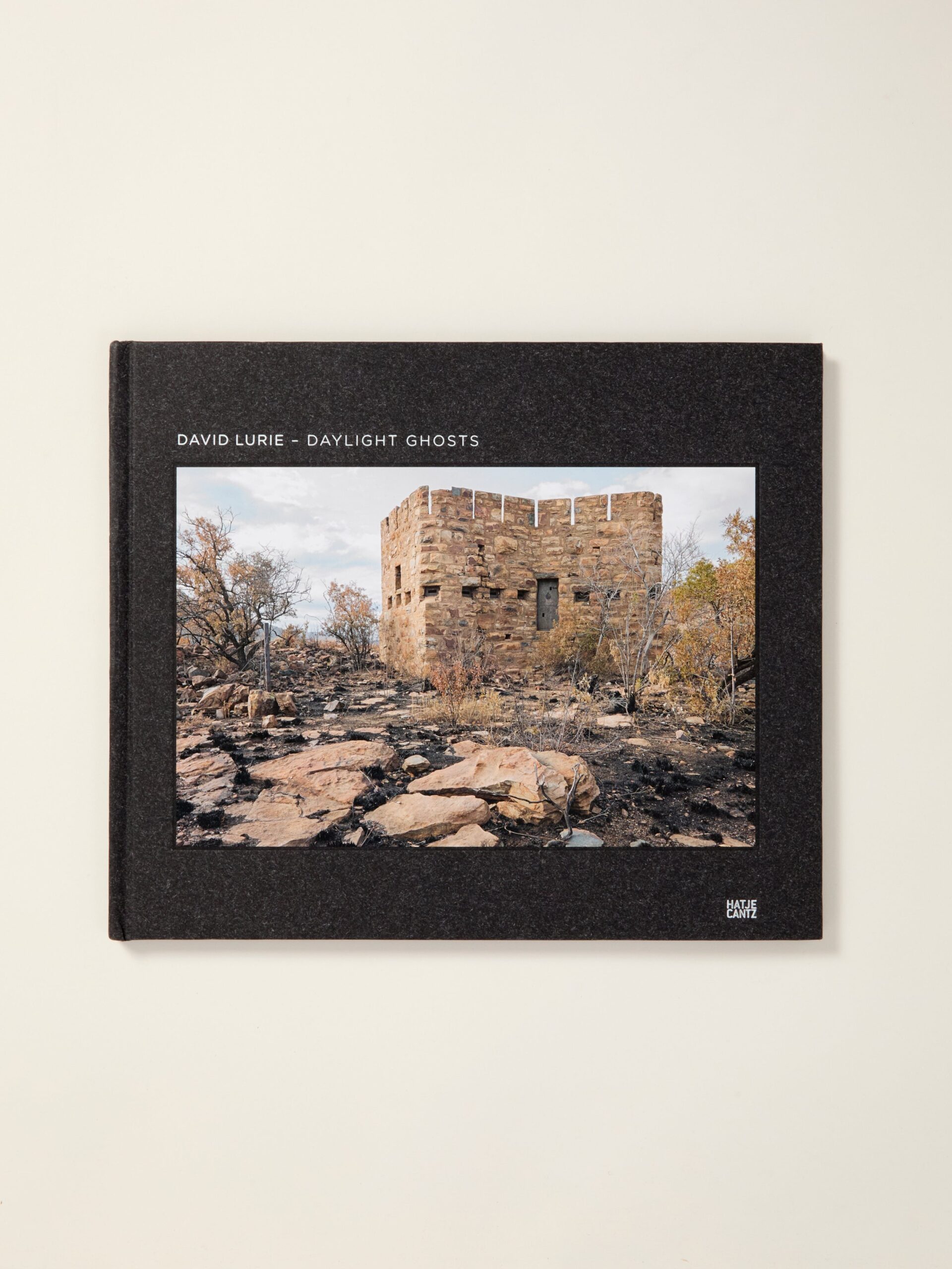 David Lurie: Daylight Ghosts – History, Myth, Memory